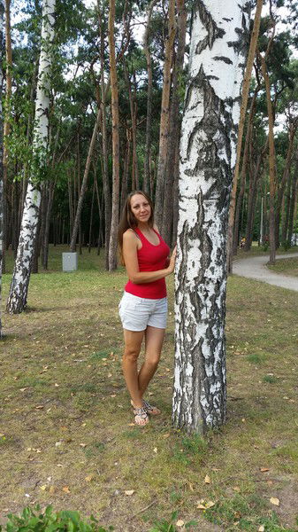 Татьяна Черникова