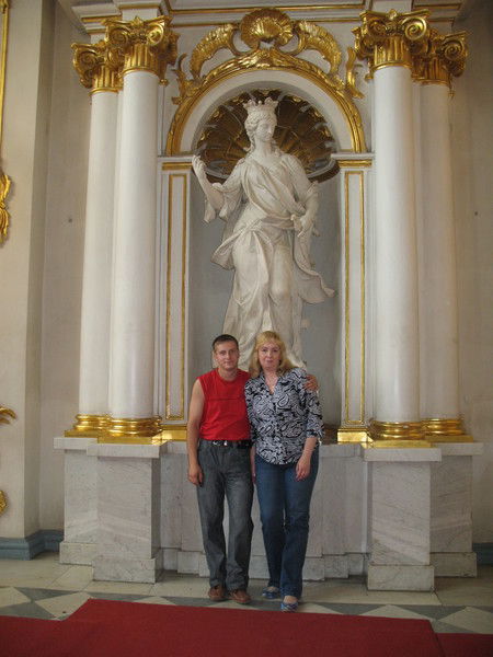 Анжелика Чистякова