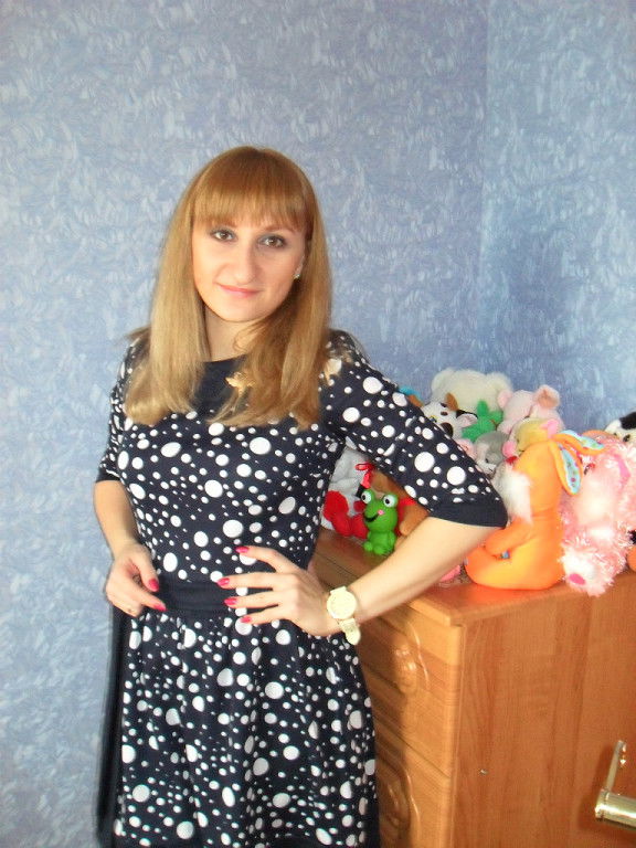 Дарья Крылева