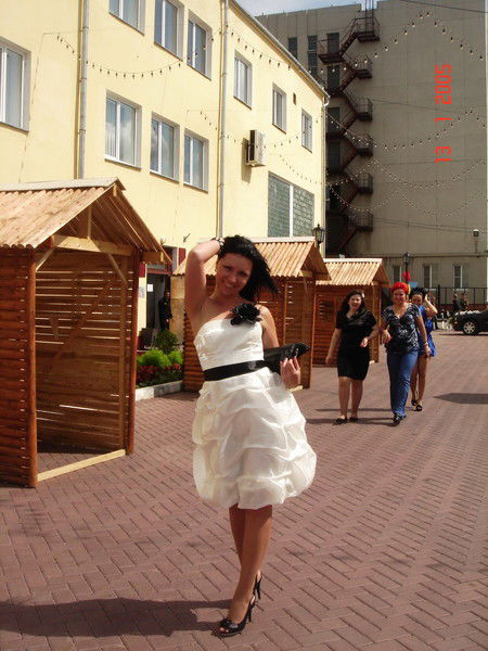 Юлия Шевелева