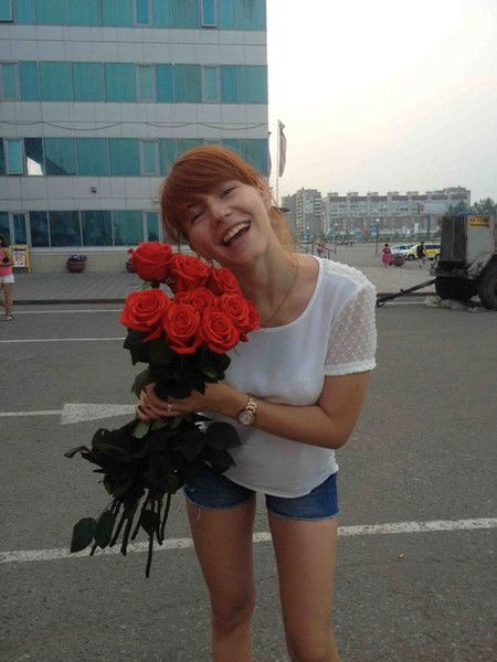 Лилия Галушка