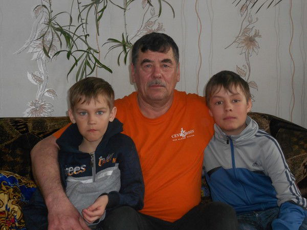 Косарев Сергей