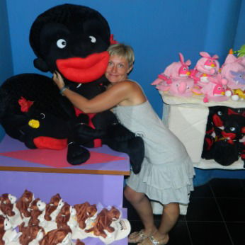 Лапочка Кустикова