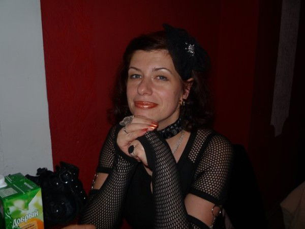 Елена Белоусова