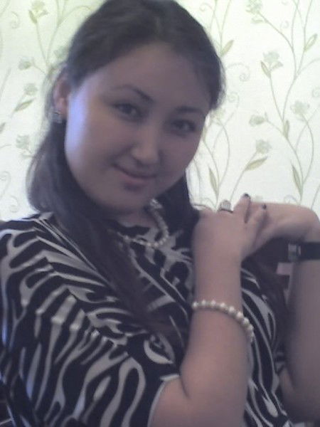 Айнур Айтуреева