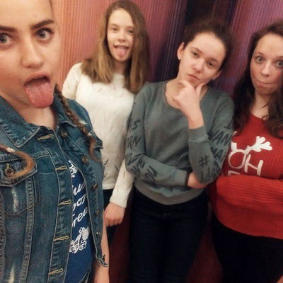 Карина Мещерякова