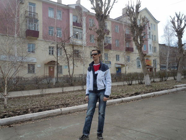 Рустам V Шафигуллин