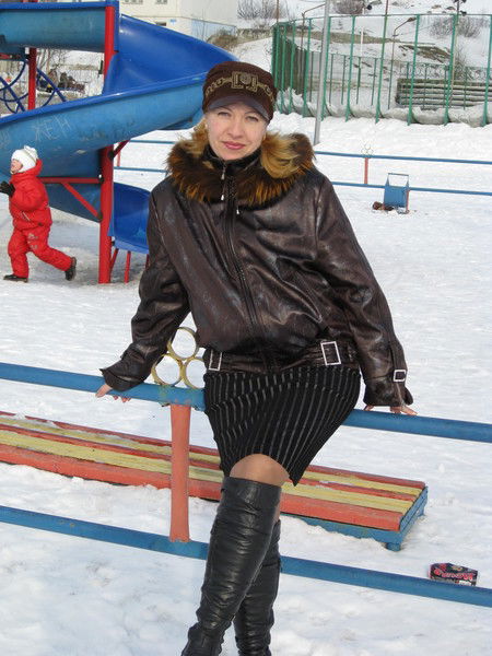 Наталья Хуторная