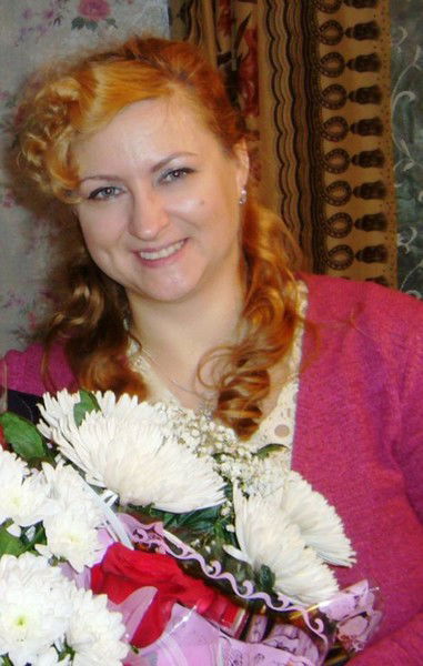 Инна Вишнякова