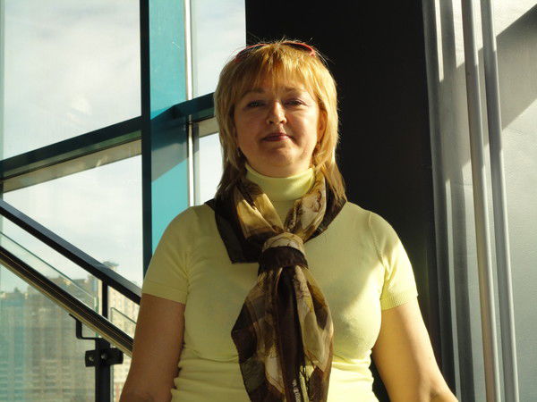 Наталья Нилова