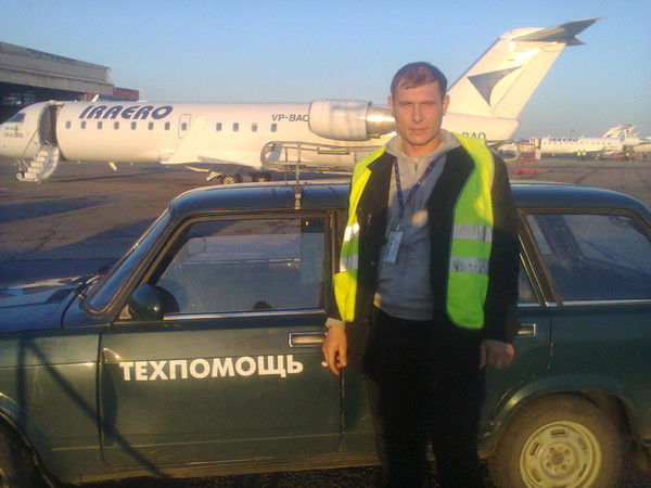 Алексей Шишкин