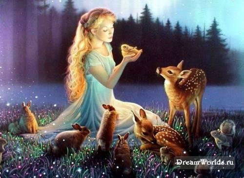 Русалочка Зиганшина