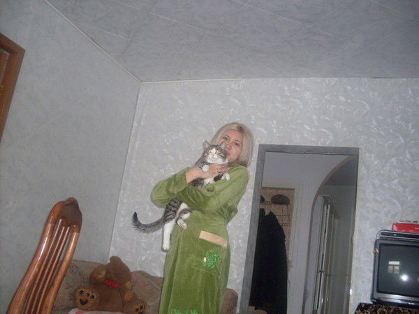 Эльвира Имангазиева