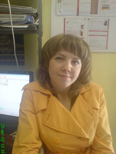 Светлана Киреева