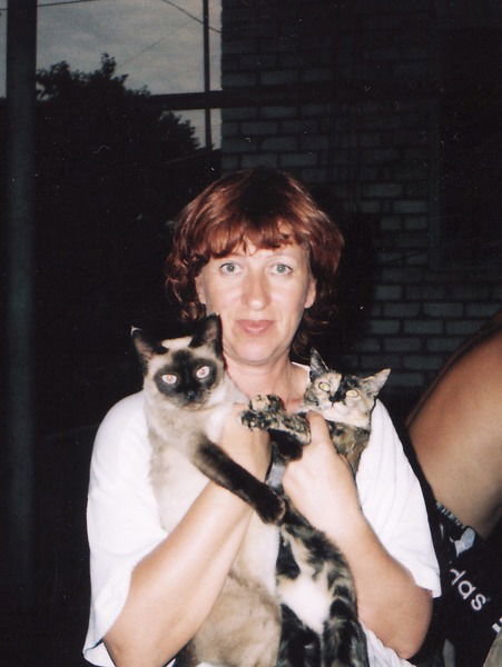 Галина Клешнина