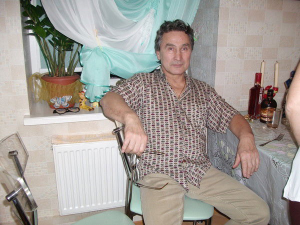 Игорь Доржиев