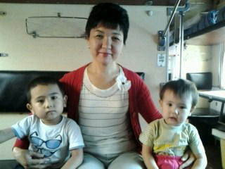 Жанна Нурматова