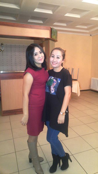 Айзада Амантаева