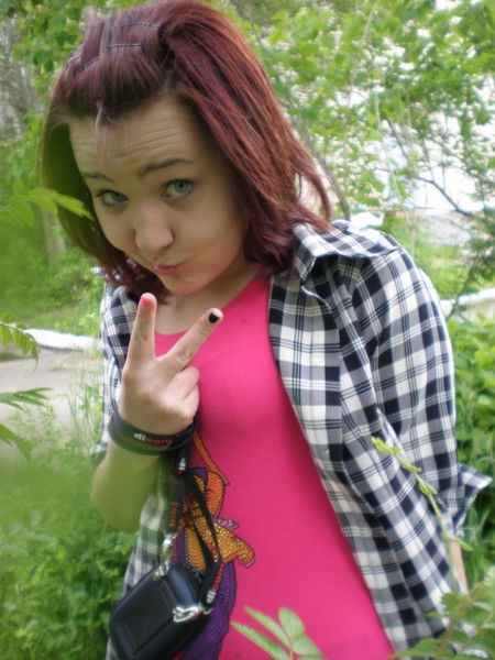 Лена Говоркина