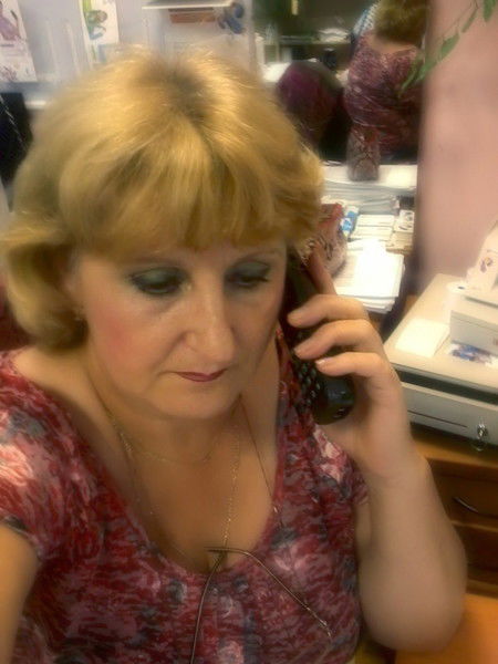 Наталия Корчагина