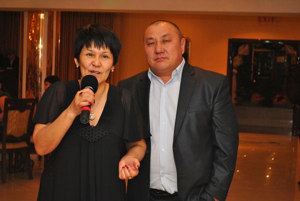 Ляззат Мухантаева