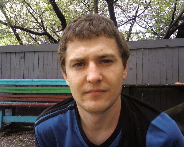 Голец Андрей