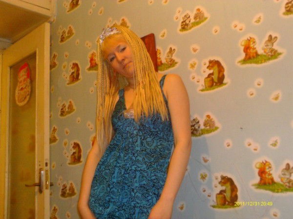 Наташа Тимофеева