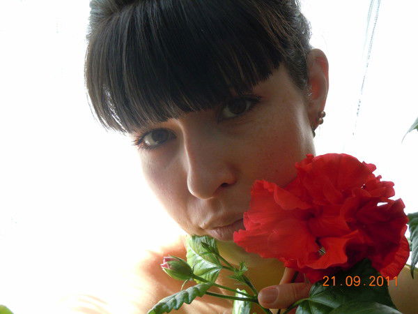 Настя Глебенкова