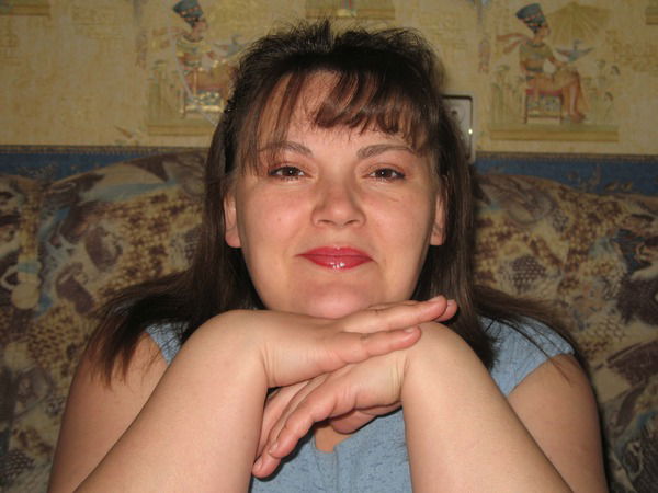 Ирина Ларионова