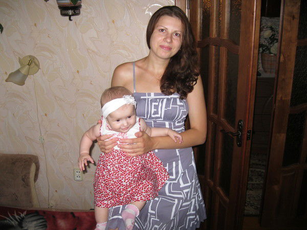 Настя Рагунович