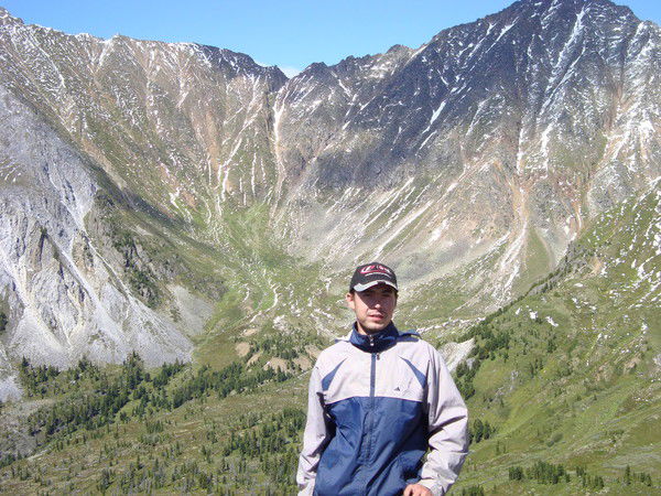 Владимир Машуков