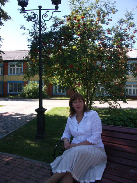 Катерина Манышева