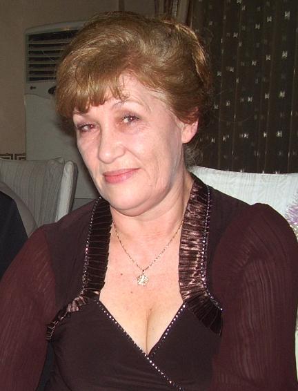 Galina Chebotova