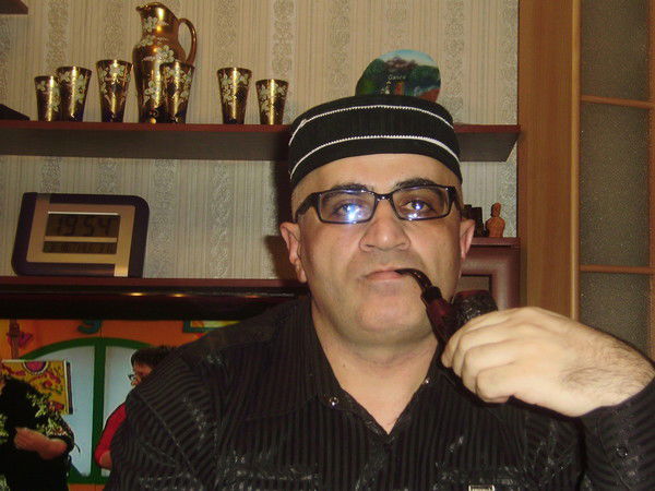 Полад Мамедов