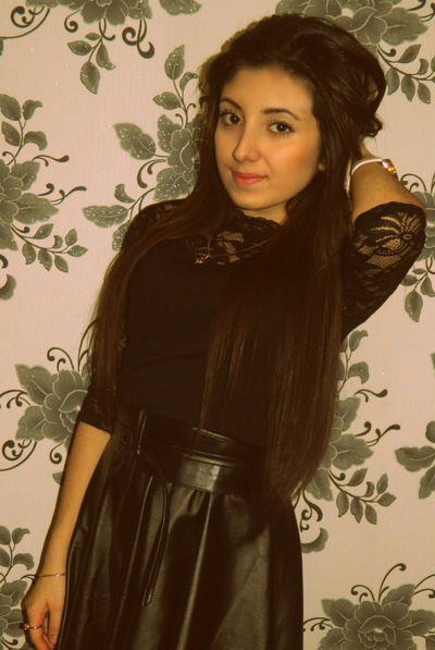 Мария Оганян