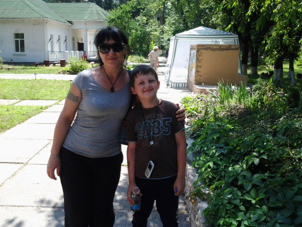 Анжелика Шаповалова