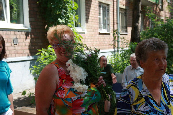 Валентина Жарова