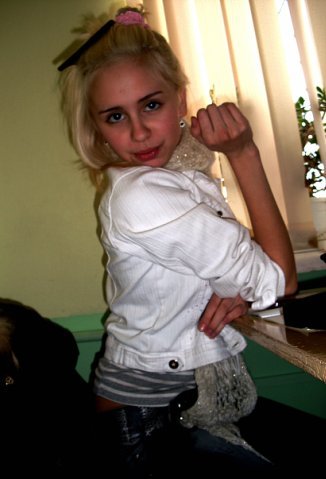 Asytochka Милая