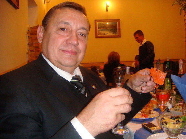 Юрий Бубнов