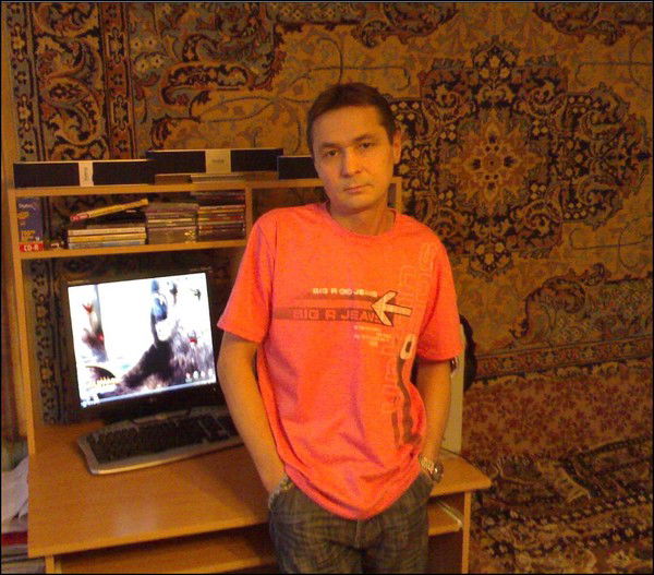 Валера Шарапов