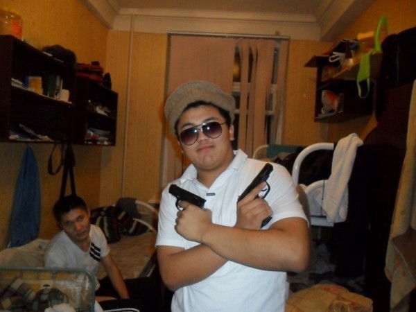 Нурсултан Сарбагышев