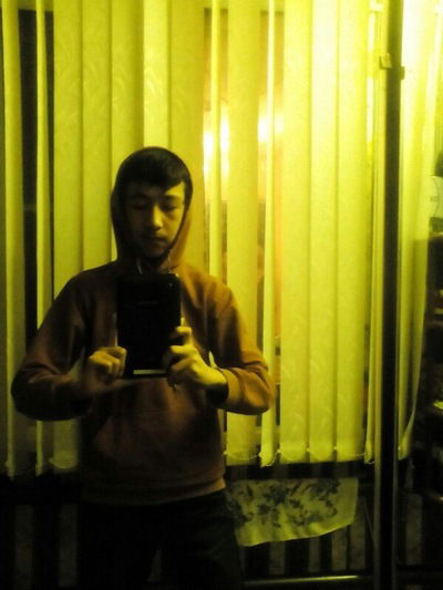 Эльнур Ногаец