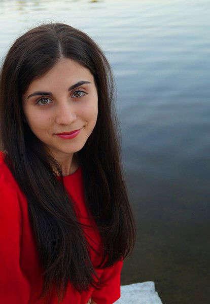 Алёнка Сухая