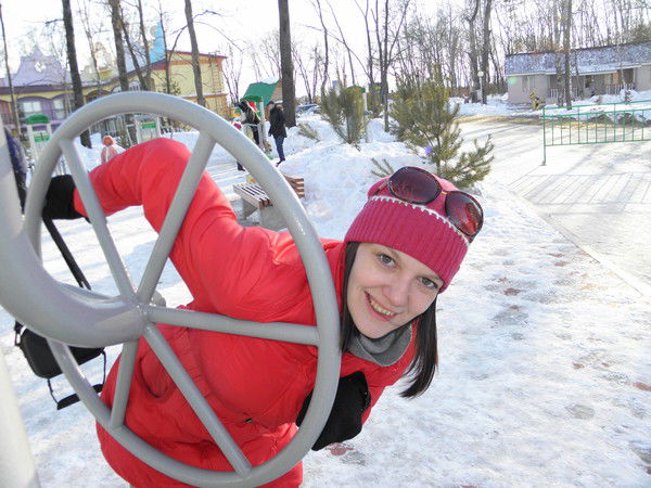 Виктория Зимоглядова