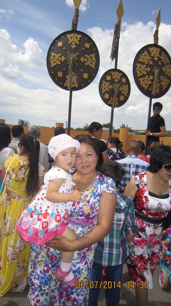 Нуржамал Жакупова