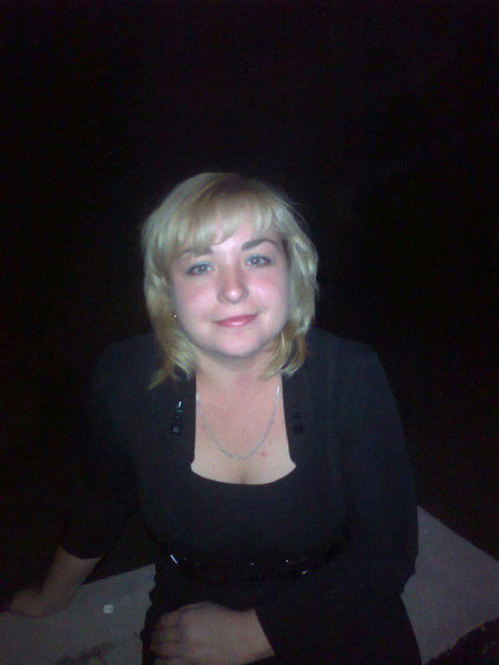 Татьяна Верховская