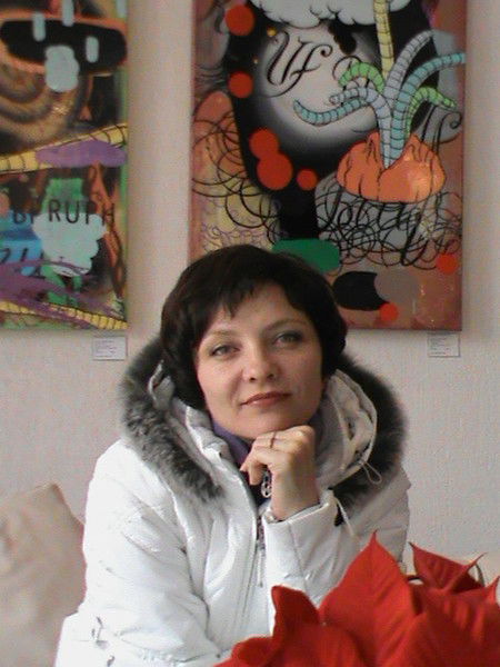 Наталья Чугурова