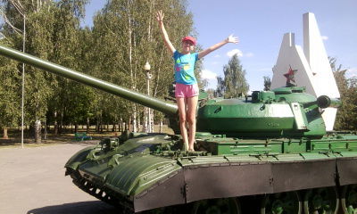 Настя Савватимова