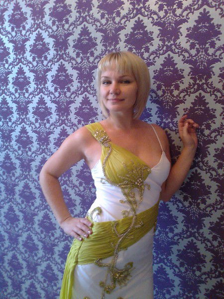 Анна Облицова