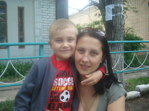 Наталья Овчаренко